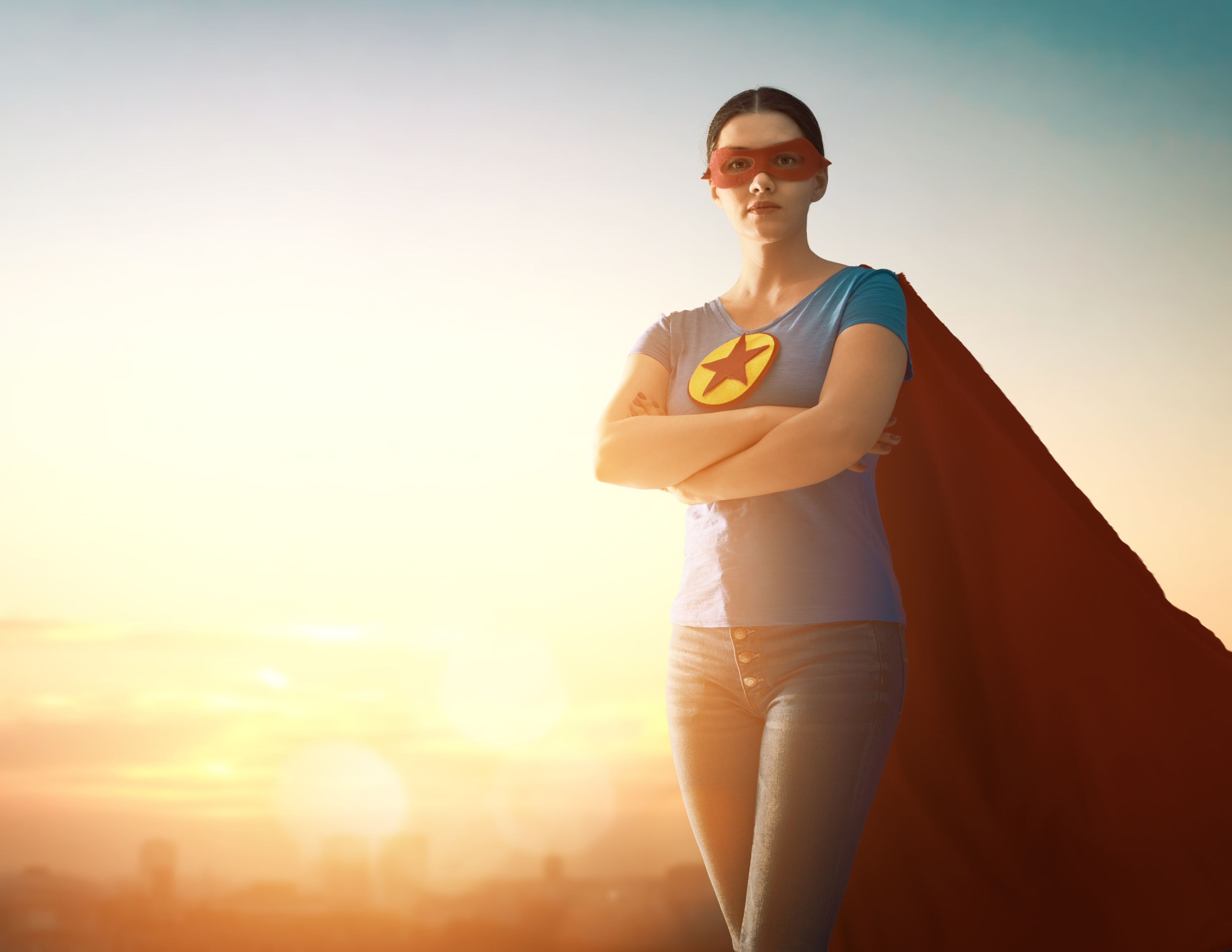 Recognize Your Superpower – Also Known As Our 6th Sense