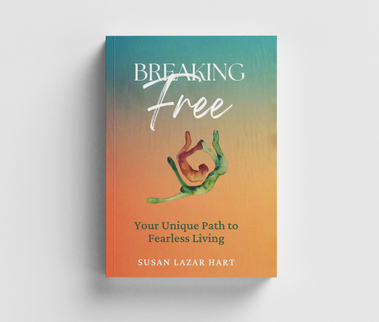 Breaking Free by Susan Lazar Hart