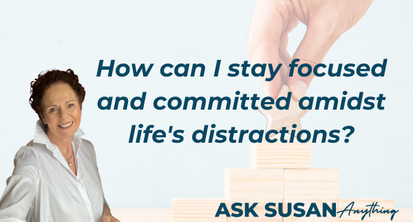 Mastering Focus: Overcoming Distractions on the Path to Success