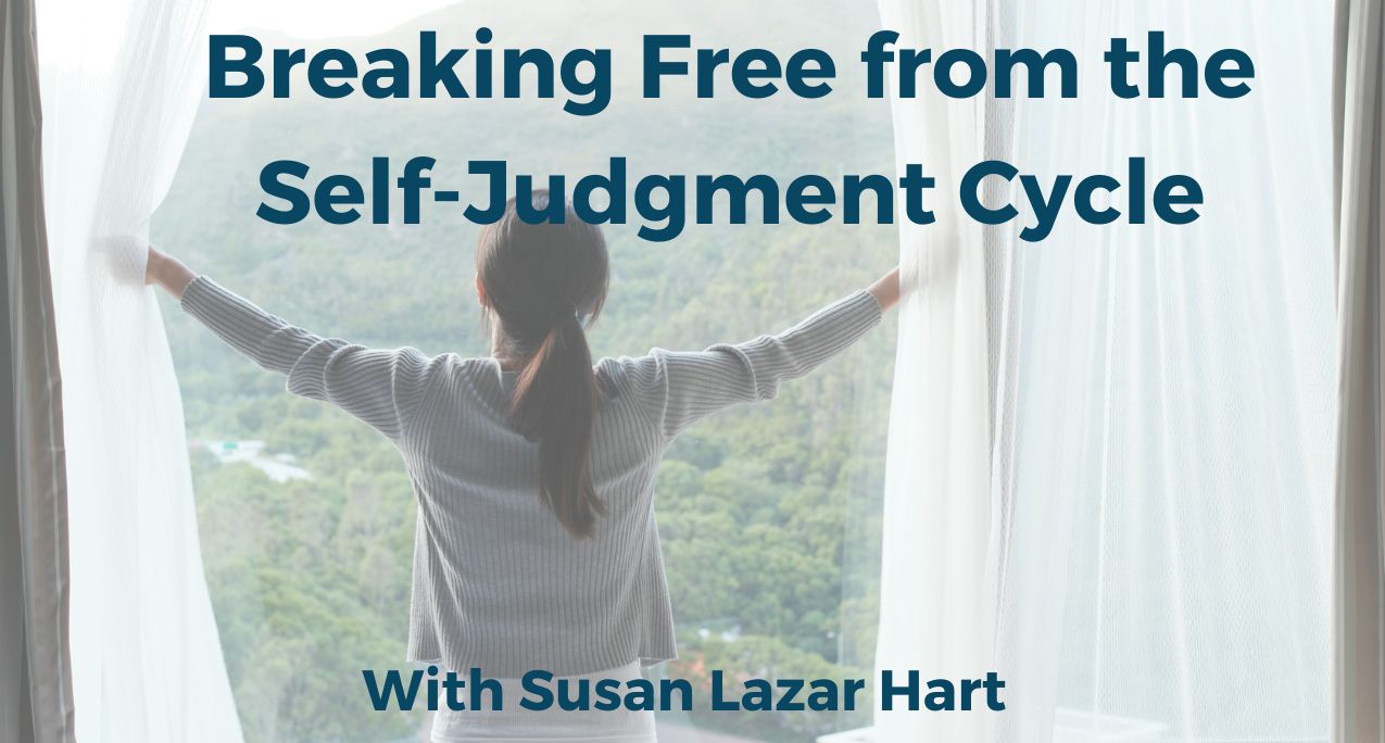 Breaking Free from the Self-Judgment Cycle: Jessica’s Journey of Self-Transformation