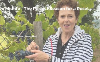 Midlife – The Perfect Season for a Reset