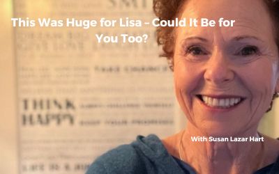 Breaking Free from What Holds You Back: Lisa’s Inspiring Transformation