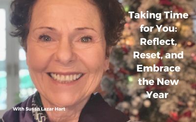 Taking Time for You: Reflect, Reset, and Embrace the New Year