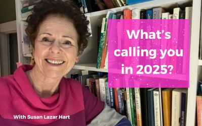 What’s Calling You in 2025?