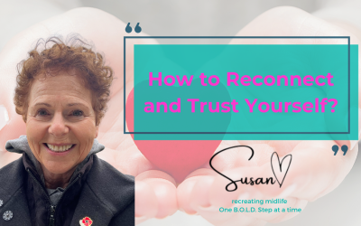 How to Reconnect with Yourself and Rebuild Self-Trust