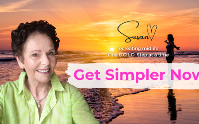 When Life Feels Like Too Much, Get Simpler — Not Busier