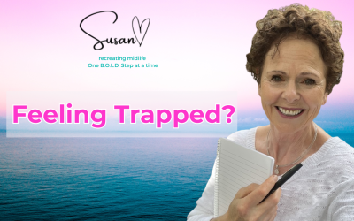 When Your Life Starts Reflecting Back What No Longer Fits