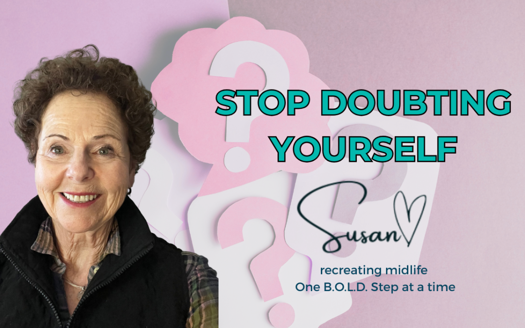 Why We Second-Guess Ourselves (And How Self-Trust Is Rebuilt)